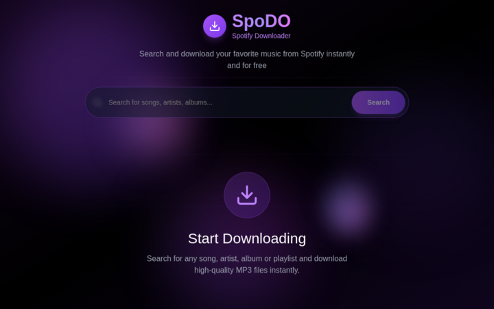 SpoDO